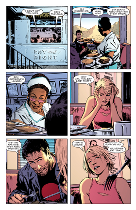 Read Bloodshot Reborn (2015)  6 Page 6 in English