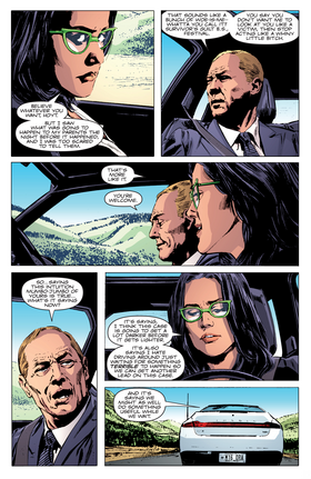 Read Bloodshot Reborn (2015)  6 Page 9 in English