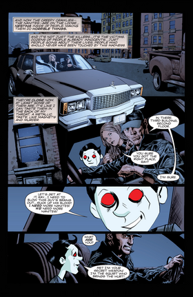 Read Bloodshot Reborn (2015)  4 Page 4 in English