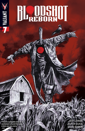 Read Bloodshot Reborn (2015)  7 Page 1 in English