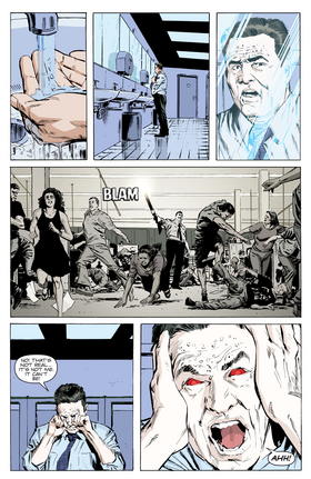 Read Bloodshot Reborn (2015)  7 Page 4 in English