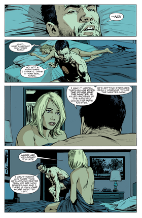 Read Bloodshot Reborn (2015)  7 Page 7 in English