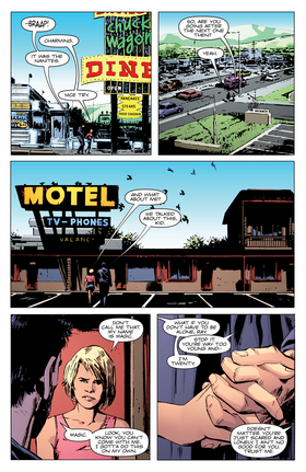 Read Bloodshot Reborn (2015)  6 Page 10 in English