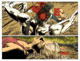 Read Bloodshot Reborn (2015)  8 Page 6 in English