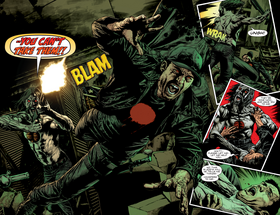 Read Bloodshot Reborn (2015)  4 Page 10 in English