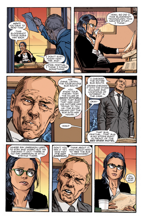 Read Bloodshot Reborn (2015)  8 Page 10 in English