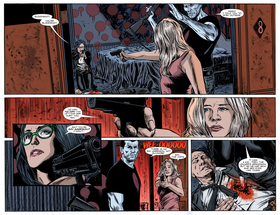 Read Bloodshot Reborn (2015)  9 Page 4 in English