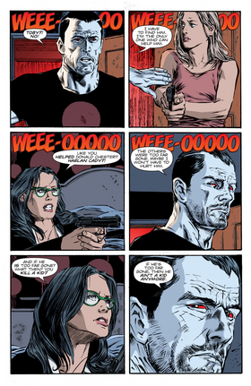 Read Bloodshot Reborn (2015)  9 Page 5 in English