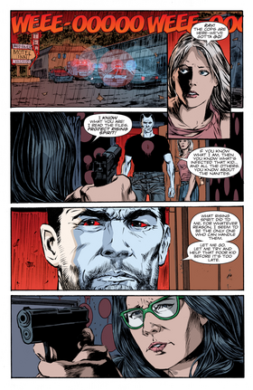 Read Bloodshot Reborn (2015)  9 Page 6 in English