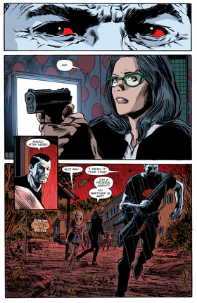 Read Bloodshot Reborn (2015)  9 Page 7 in English