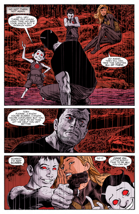 Read Bloodshot Reborn (2015)  9 Page 9 in English