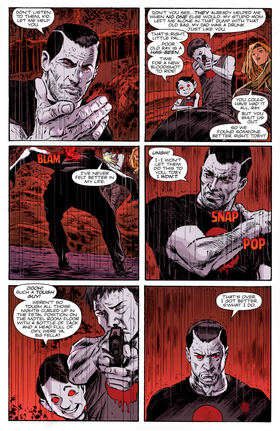 Read Bloodshot Reborn (2015)  9 Page 10 in English