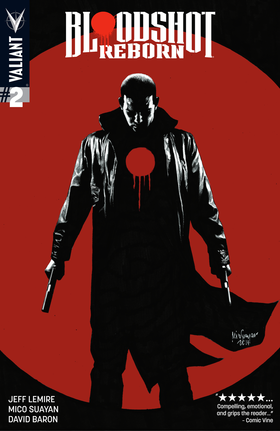 Read Bloodshot Reborn (2015)  2 Page 1 in English