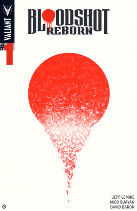 Read Bloodshot Reborn (2015)  1 Page 1 in English
