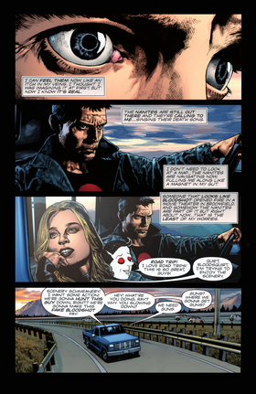 Read Bloodshot Reborn (2015)  2 Page 3 in English