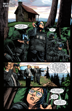 Read Bloodshot Reborn (2015)  3 Page 3 in English