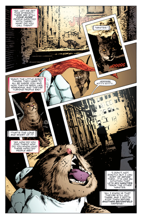 Read Bloodshot Reborn (2015)  6 Page 3 in English
