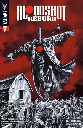 Read Bloodshot Reborn (2015)  7 Page 1 in English