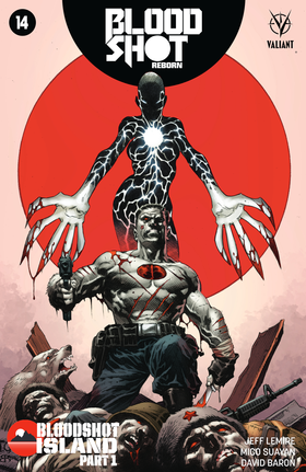 Read Bloodshot Reborn (2015)  14 Page 1 in English
