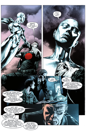 Read Bloodshot Reborn (2015)  16 Page 3 in English