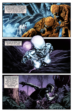 Read Bloodshot Reborn (2015)  17 Page 3 in English