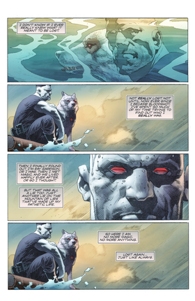 Read Bloodshot Reborn (2015)  18 Page 3 in English