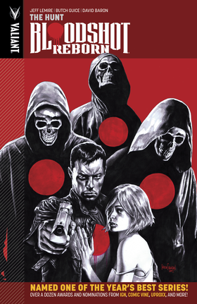 Read Bloodshot Reborn (2015)  10004 Page 1 in English