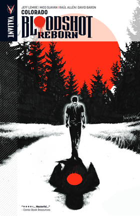 Read Bloodshot Reborn (2015)  10002 Page 1 in English