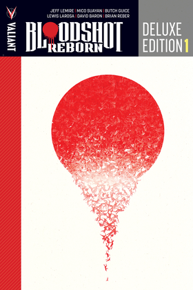 Read Bloodshot Reborn (2015)  10001 Page 1 in English