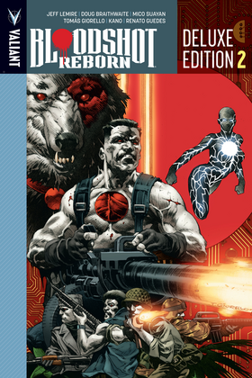 Read Bloodshot Reborn (2015)  10003 Page 1 in English