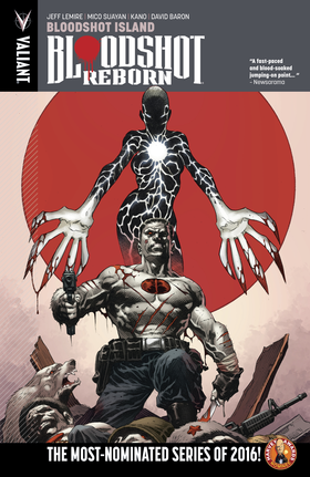 Read Bloodshot Reborn (2015)  10006 Page 1 in English