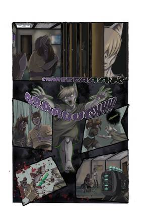 Read Mercy's Eclipse  1 Page 4 in English