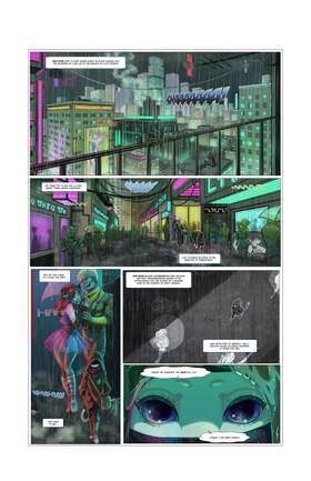 Read Mercy's Eclipse  1 Page 7 in English