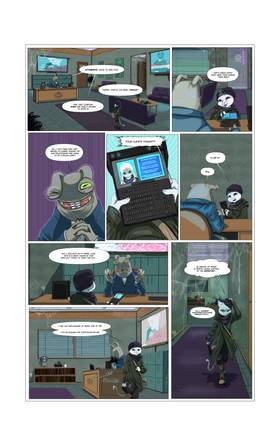 Read Mercy's Eclipse  1 Page 9 in English