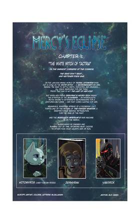 Read Mercy's Eclipse  1 Page 2 in English
