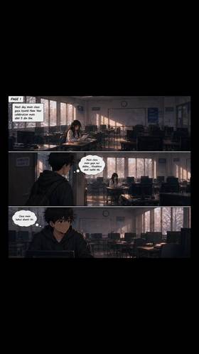 Read My Unexpected Experience In Computer Class   3 Page 2 in English