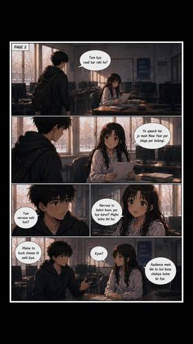Read My Unexpected Experience In Computer Class   3 Page 3 in English