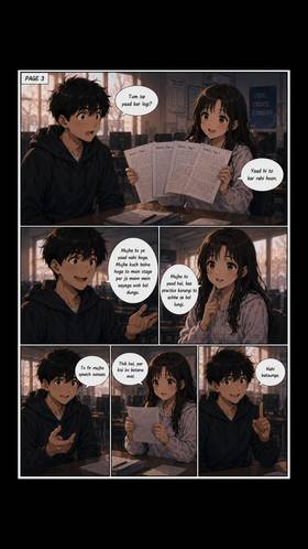 Read My Unexpected Experience In Computer Class   3 Page 4 in English