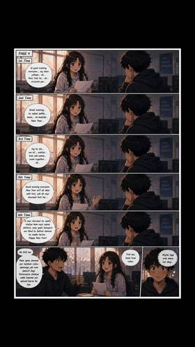 Read My Unexpected Experience In Computer Class   3 Page 5 in English