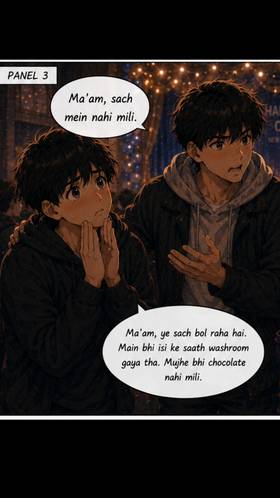 Read My Unexpected Experience In Computer Class   4 Page 6 in English