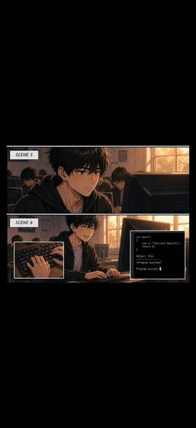 Read My Unexpected Experience In Computer Class   5 Page 4 in English