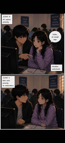 Read My Unexpected Experience In Computer Class   5 Page 7 in English