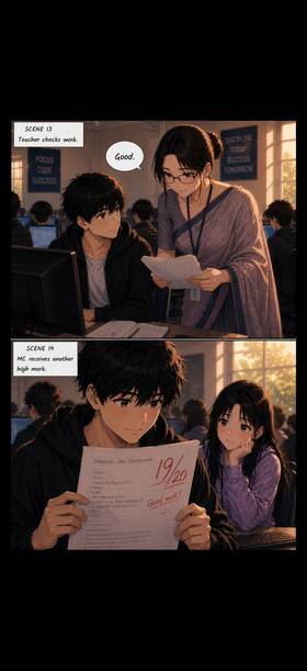 Read My Unexpected Experience In Computer Class   5 Page 9 in English