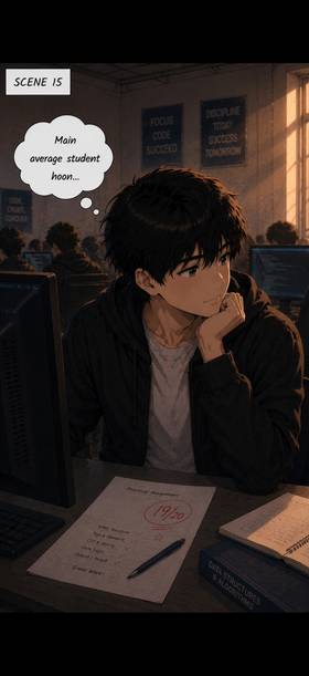 Read My Unexpected Experience In Computer Class   5 Page 10 in English