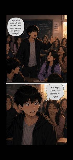 Read My Unexpected Experience In Computer Class   6 Page 5 in English