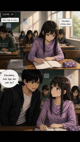 Read My Unexpected Experience In Computer Class   7 Page 7 in English