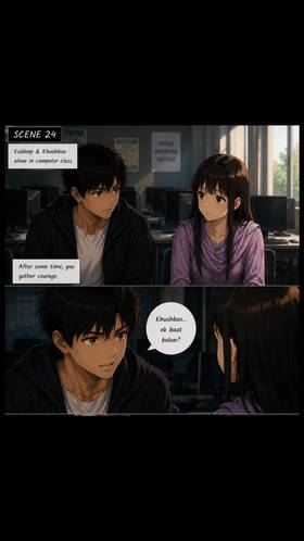 Read My Unexpected Experience In Computer Class   7 Page 9 in English