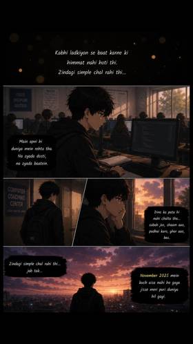 Read My Unexpected Experience In Computer Class   1 Page 5 in English