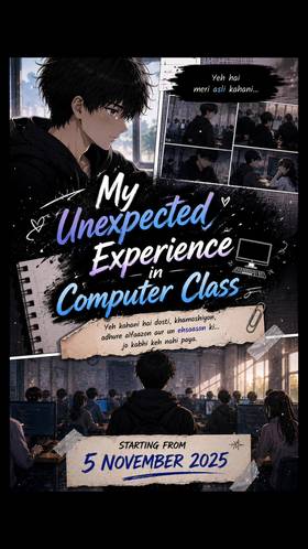 Read My Unexpected Experience In Computer Class   1 Page 6 in English