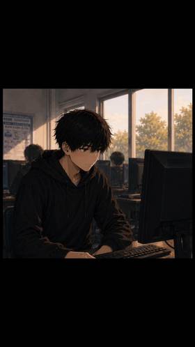 Read My Unexpected Experience In Computer Class   1 Page 9 in English